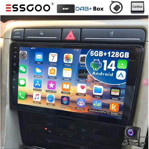 128g autoradio für - autoradio, audi