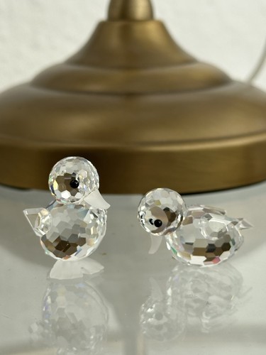 Swarovski silver crystal mini - crystal,