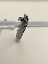 HAM VHM Bohrer Innenkühlung D15 Z3 IKZ Dreischneider Hartmetall