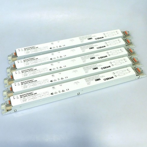Osram quicktronic 2x55 - qt,