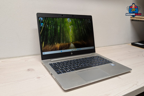 Business notebook - hp,