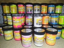 NEU Berkley PowerBait Forellenköder Forellenteig verschiedene Farben und Aromen