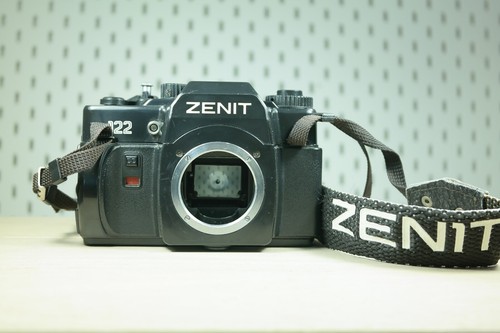 Kmz zenit 122 slr camera - zenit,