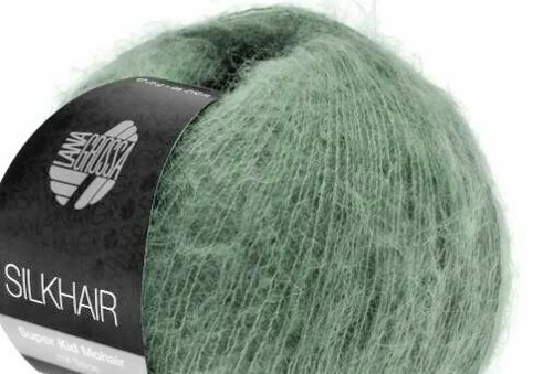 Silkhair lana - (kg/356€),