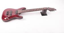 Schecter Hellraiser C-8 Black Cherry- Reparierter Artikel