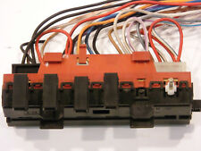 Knöpfe Schalter Taster Reihe Kpl. Waschmaschine Siemens Siwamat Plus 4231