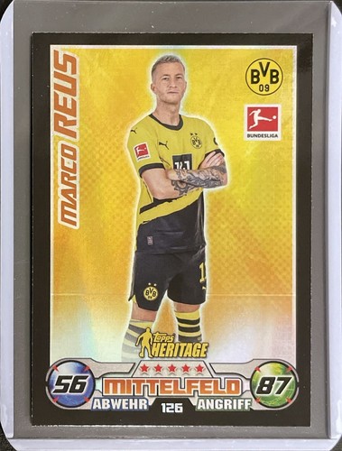 Marco reus 2023 24 topps - -, 2023-24
