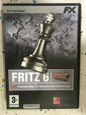 Fritz 6 Schachprogramm