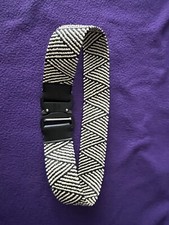 Flechtgürtel- Gummizug 48mm breit. Taillengürtel