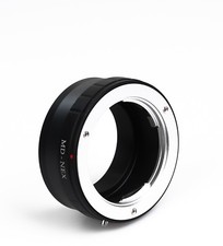 Objektivadapter MD-NEX Minolta