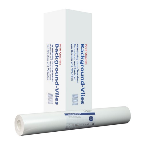 Leco background vlies - 4x,