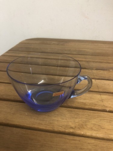 Blau henkelglas friedrich - blau,