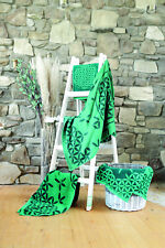 Badetuch Biobaumwolle kbA