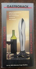 Elektrisches Weinflaschenöffner Set Korkenzieher  Weinöffner elegant
