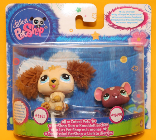 Hasbro littlest pet shop - hasbro,