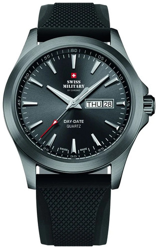 Swiss military chrono - military,