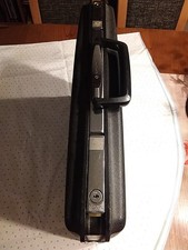 Samsonite Aktenkoffer Schale Vintage 1 Schlüssel