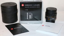 Leica Summilux-M 50mm f/1.4