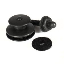 Loxx Security Locks Black