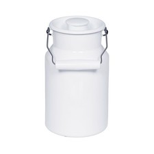 Riess Classic Weiss Milchkanne