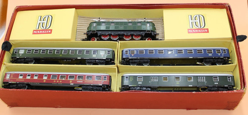 Märklin zugpackung 3124 mit - zugpackung,
