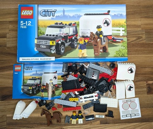 Lego town 7635 - 7635, complete