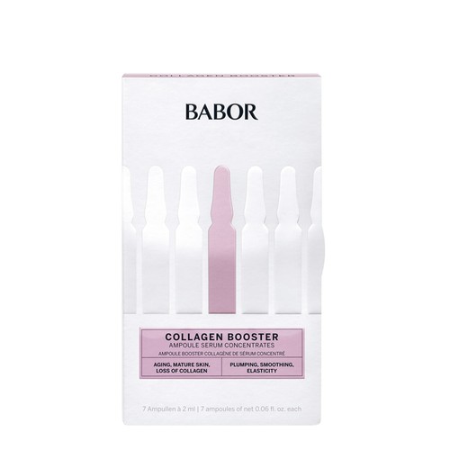 Babor ampoule concentrates - ampoule,
