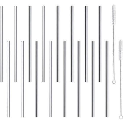 Kleine trinkhalme 6mm - kleine, trinkhalme,