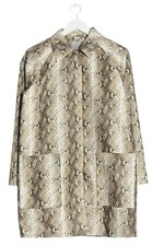 ASOS Kunstledermantel Damen