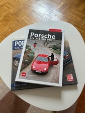 Porsche 924 944 928 Bücher