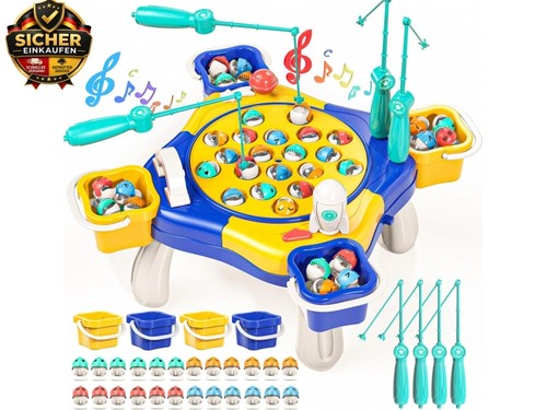 Magnet fische angeln spiel - magnet,