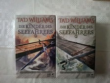 Die Kinder des Seefahrers 1 und 2  von Tad Williams 10/2025