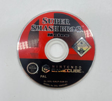 Nintendo Gamecube Super Smash Bros Melee - in Leerhülle