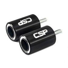 CSP-moto Motorrad Sturzpads