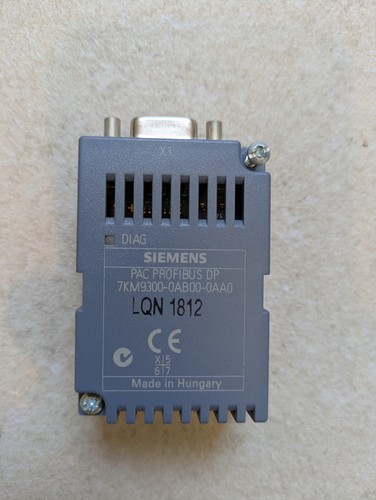 Siemens sentron pac profibus - sentron,