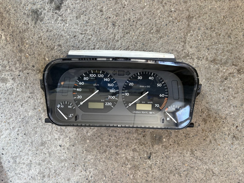Golf gti tachometer - golf,