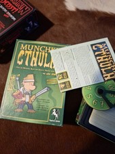 Munchkin Cthulhu - Pegasus