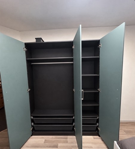 Ikea kleiderschrank schrank - /,