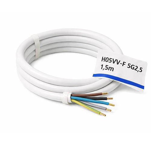 Kabel herdanschlussleitung - kabel,