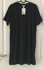 H&M Shirt Longshirt Frottee