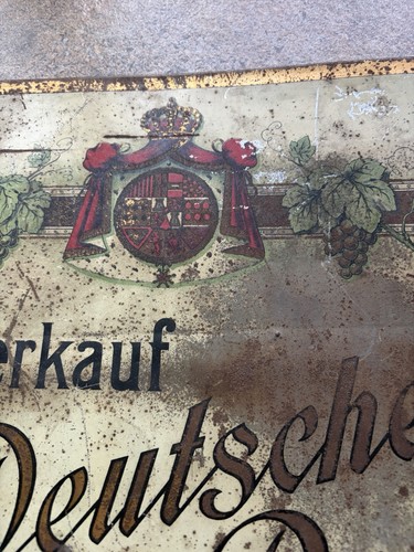 Emailleschild central bodega - emailleschild, central-