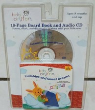 NEW BABY EINSTEIN 18 Page