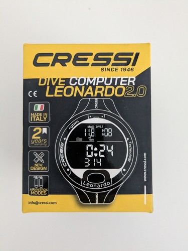 Cressi leonardo tauchcomputer - cressi,