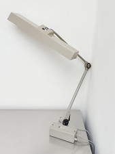 Schreibtischlampe Architekt WALDMANN LEUCHTEN Midgard Vintage Industrial Bauhaus