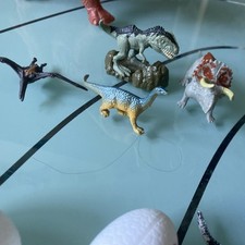 Mattel Jurassic World 4