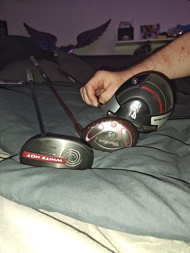 Golfschläger gebraucht - golfschläger,