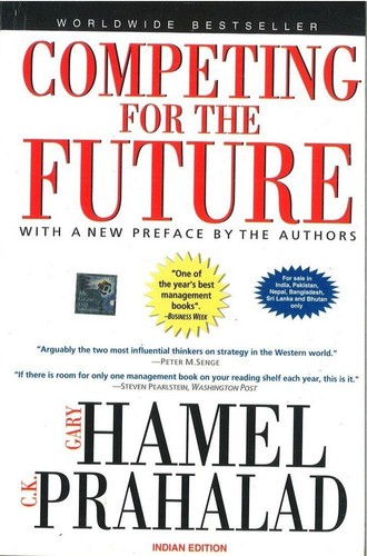 Competing for the future - competing,