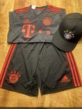 2022-2023 Bayern München Drittes Trikot (Kinder) 176 SET Top