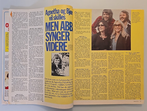 Abba frida a very rare - ,