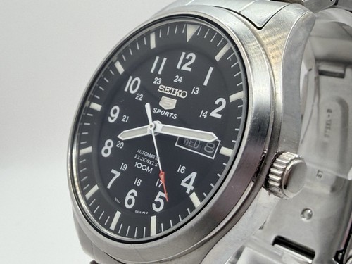 Exc seiko 5 sports - [exc+5],